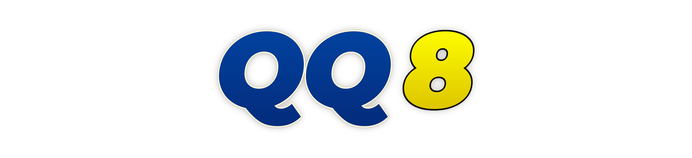 qq8 logo